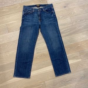Lucky Brand men jeans 361 vintage straight 32 x 30